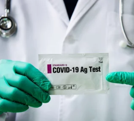 COVID-19 快速檢測劑